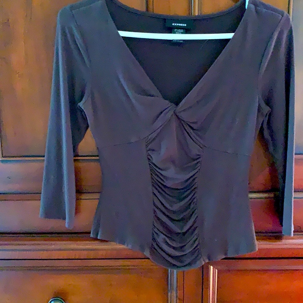 Express sz Small, cute hardly worn top